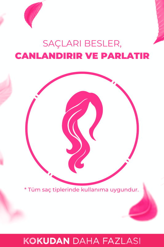 Auran Bebek Pudrası Saç Parfümü Besleyici ve Onarıcı Saç Bakım Spreyi Baby Powder Hair Perfume Spray 100ml - 7