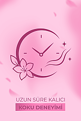 Bebek Pudrası Vücut & Saç Spreyi Besleyici ve Onarıcı Saç Parfümü Anahtarlıklı Vücut Parfümü Charm Body & Hair Mist Spray 30ml - 6