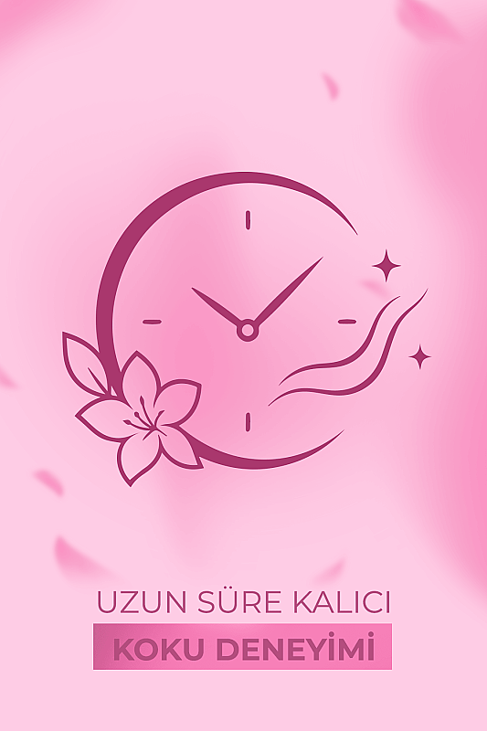 Bebek Pudrası Vücut & Saç Spreyi Besleyici ve Onarıcı Saç Parfümü Anahtarlıklı Vücut Parfümü Charm Body & Hair Mist Spray 30ml - 6