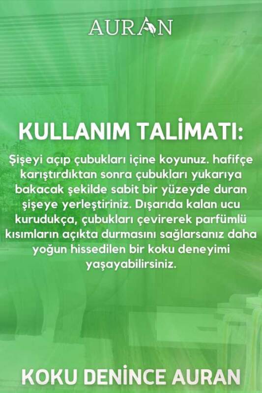 Beyaz Sabun Çubuklu Oda Kokusu Bambu Kokusu White Soup Reed Diffuser 50ml - 8