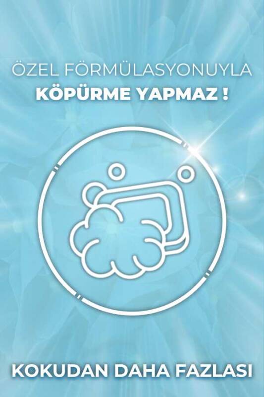 Beyaz Sabun Kokulu Akıllı Robot Süpürge Suyu, Mop Suyu Yüzey Temizleyici Robot Deterjanı 250ml - 7