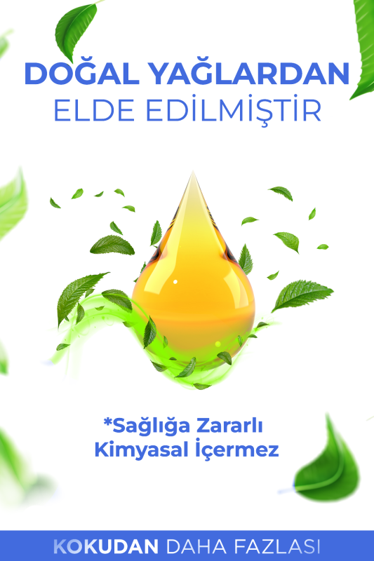 Beyaz Sabun Parfümlü Oda ve Çamaşır Spreyi Ortam ve Kumaş Kokusu White Soup Room Spray 250ml - 2