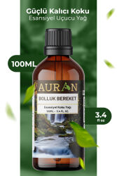 Bolluk Bereket Esansiyel Uçucu Koku Yağı Ortam Kokusu Doğal Yağ Sihirli Küre Hobi Esansı 100ml - 1