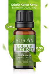Bolluk Bereket Esansiyel Uçucu Koku Yağı Ortam Kokusu Doğal Yağ Sihirli Küre Hobi Esansı 10ml - 1