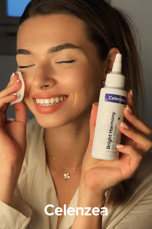 Bright Harmony Tonic Leke Karşıtı ve Cilt Tonu Eşitleyici Gözenek Sıkılaştırıcı Tonik 100ml - 6