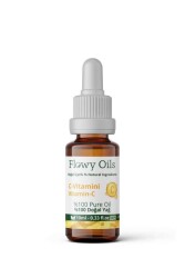 Flowy Oils C-vitamini Vitamin- C 10 ml Bakım Yağı - Flowy Oils