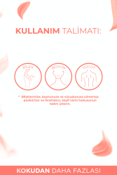 Caramel Bonita Parfümlü Kadın Vücut Spreyi Çekici ve Etkileyici Vücut Misti Body Mist Spray 150ml - 5