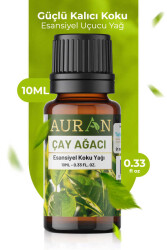 Çay Ağacı Esansiyel Uçucu Koku Yağı Ortam Kokusu Doğal Yağ Sihirli Küre Hobi Esansı 10ml - 1