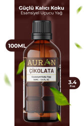 Çikolata Esansiyel Uçucu Koku Yağı Ortam Kokusu Doğal Yağ Sihirli Küre Hobi Esansı 100ml - 1