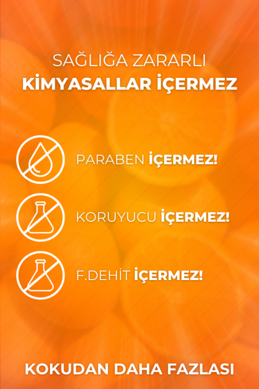 Citrus Soleia Cam Şişe 80 Derece Kolonya Premium Eau de Cologne 33ml - 3