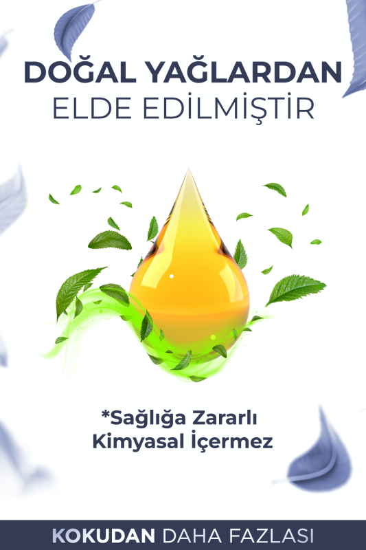 Deep Lusha Parfümlü Kadın Vücut Spreyi Vücut Kokusu Vücut Misti Body Mist Spray 150ml - 2