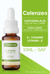 Flowy Oils E-vitamini & Vitamin-e 10ml - 1