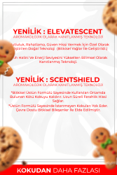 Ginger Cookie Çubuklu Oda Kokusu Bambu Ortam Kokusu Zencefilli Kurabiye Kokulu Reed Diffuser 50ml - 5