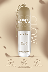 Glow Purea Vücut & Saç Spreyi Besleyici ve Onarıcı Saç Parfümü Anahtarlıklı Vücut Parfümü Charm Body & Hair Mist Spray 30ml - 4