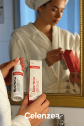 Gül Mayası Aydınlatıcı & Gözenek Sıkılaştırıcı Gül Suyu Cilt Yenileyici Gül Hidrosolü 100ml - 11