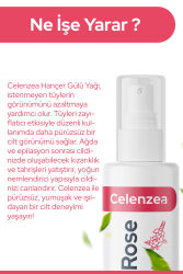 Hançer Gülü Yağı Tüy Azaltıcı Tüy İnceltici Tüy Dökücü Epilasyon Sprey Dagger Rose Oil 100ml - 5