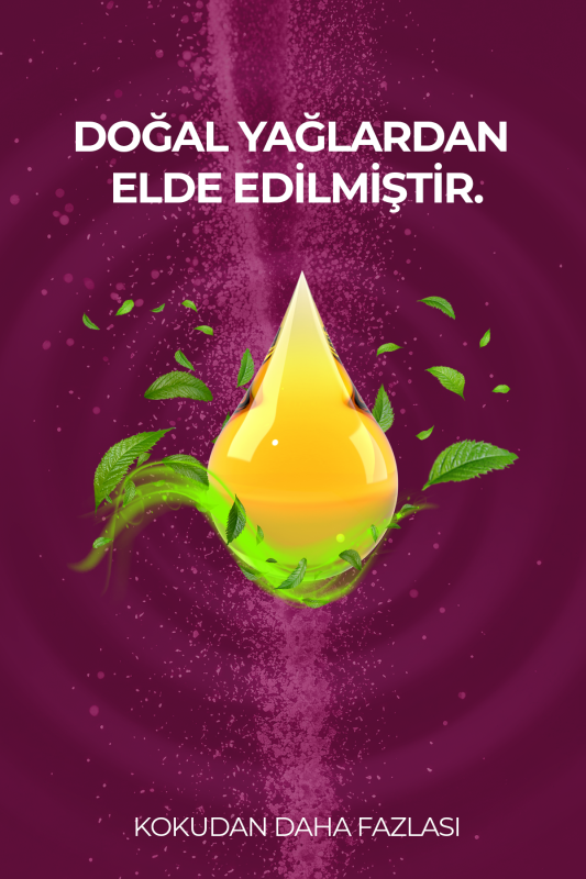 İris Pudra Parfümlü Oda Ve Çamaşır Spreyi Ortam Ve Kumaş Kokusu Iris Poudre Room Spray 250ml - 2