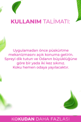 Japon Kiraz Çiçeği Parfümlü Oda ve Çamaşır Spreyi Kumaş Kokusu Japanese Cherry Room Spray 250ml - 7