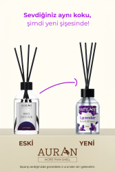 Lavanta Çubuklu Oda Kokusu Bambu Kokusu Lavender Reed Diffuser 50ml - 2