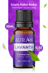 Lavanta Esansiyel Uçucu Koku Yağı Difüzör Esansı Buhurdanlık Yağı Aromaterapi Yağı 10ml - 1