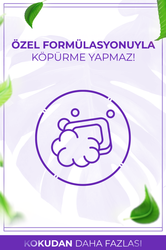 Lavanta Kokulu Akıllı Robot Süpürge Suyu, Mop Suyu Yüzey Temizleyici Robot Deterjanı 250ml - 7