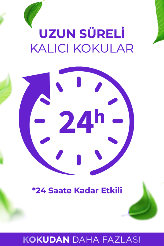 Lavanta Parfümlü Oda ve Çamaşır Spreyi Ortam ve Kumaş Kokusu Lavender Room Spray 250ml - 3
