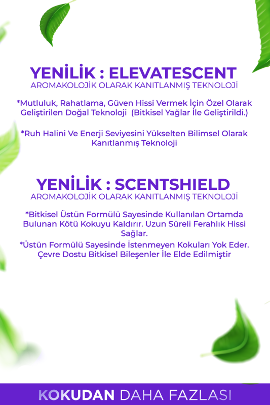 Lavanta Parfümlü Oda ve Çamaşır Spreyi Ortam ve Kumaş Kokusu Lavender Room Spray 250ml - 6