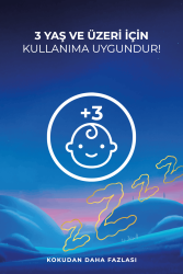 Lavanta, Papatya ve Melisa Özlü Uyku & Yastık Spreyi Sakinleştirici Uyku Ve Dinlenme Spreyi 75ml - 5