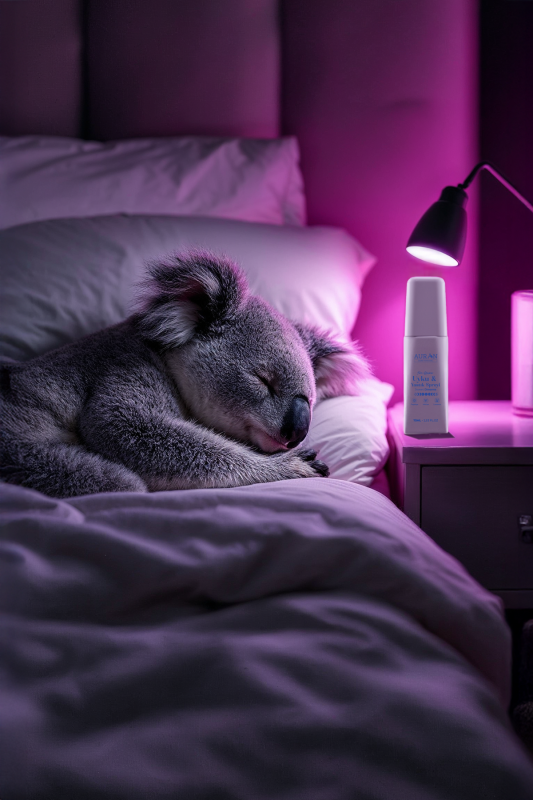 Lavanta, Papatya ve Melisa Özlü Uyku & Yastık Spreyi Sakinleştirici Uyku Ve Dinlenme Spreyi 75ml - 8