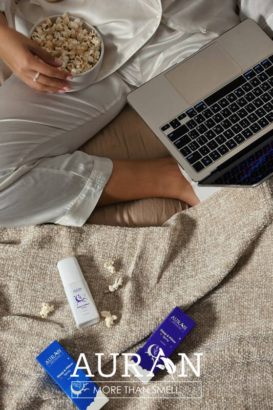 Lavanta Uyku ve Yastık Spreyi Rahatlatıcı Uyku Ve Dinlenme Spreyi Sleep And Pıllow Spray 75ml - 8