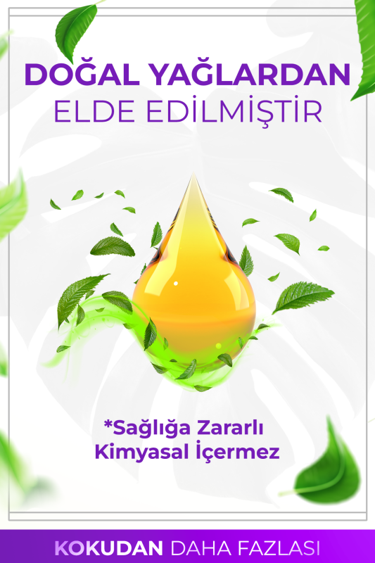 Lavanta Çubuklu Oda Kokusu Bambu Kokusu Kare Şişe Lavender Reed Diffuser 100ml - 3