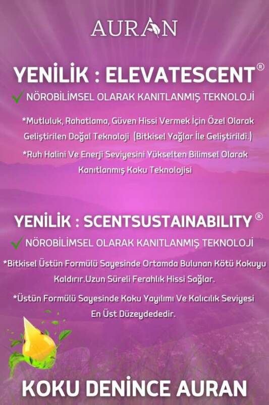 Leylak Esansiyel Uçucu Koku Yağı Difüzör Esansı Buhurdanlık Yağı Aromaterapi Yağı 10ml - 6