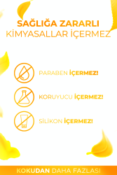 Liberian Parfümlü Kadın Vücut Spreyi Çekici ve Etkileyici Vücut Misti Body Mist Spray 150ml - 4