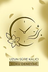Liberian Vücut & Saç Spreyi Besleyici ve Onarıcı Saç Parfümü Anahtarlıklı Vücut Parfümü Charm Body & Hair Mist Spray 30ml - 6