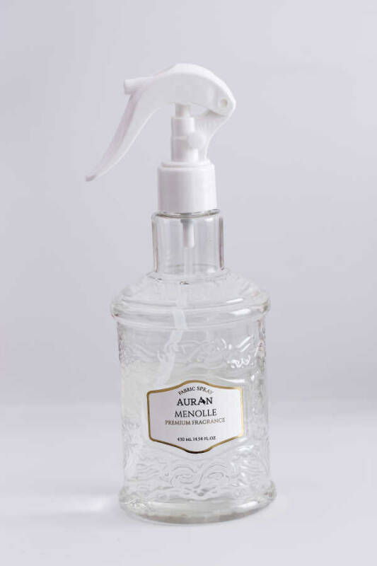 Menolle Parfümlü Oda ve Çamaşır Spreyi Ortam ve Kumaş Kokusu Premium Room Spray 350ml - 4