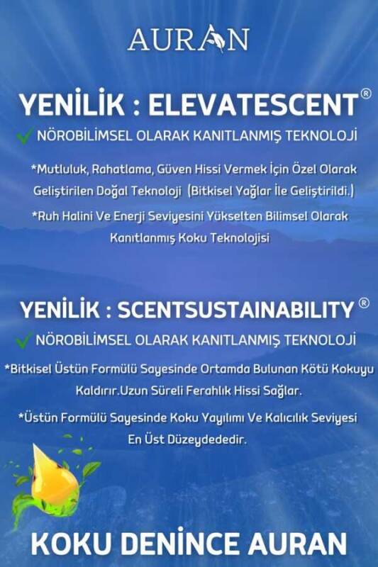 Auran Misk Adaçayı Esansiyel Uçucu Yağ Esans Koku Yağı Hobi Esans Mum Sabun Oda Kokusu 1000ml - 5
