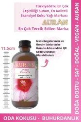 Misk Kokusu Esansiyel Uçucu Koku Yağı Difüzör Esansı Buhurdanlık Yağı Aromaterapi Yağı 100ml - 6