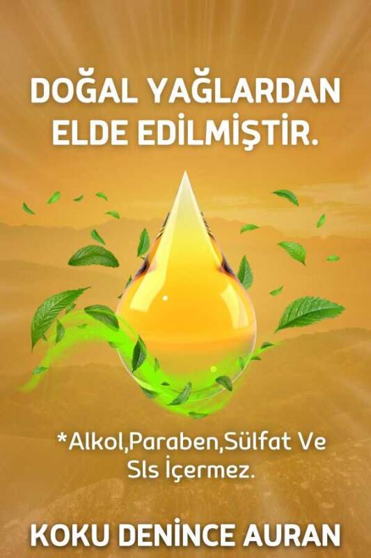 Misket Limonu Esansiyel Uçucu Koku Yağı Ortam Kokusu Doğal Yağ Sihirli Küre Hobi Esansı 100ml - 3