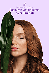 Mystiqua Noir Vücut & Saç Spreyi Besleyici ve Onarıcı Saç Parfümü Anahtarlıklı Vücut Parfümü Charm Body & Hair Mist Spray 30ml - 7