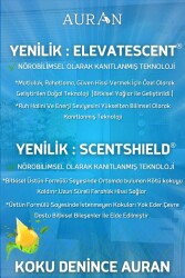 Okyanus Çubuklu Oda Kokusu Bambu Kokusu Kare Şişe Ocean Reed Diffuser 100ml - 7