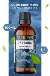 Okyanus Esansiyel Uçucu Koku Yağı Difüzör Esansı Buhurdanlık Yağı Aromaterapi Yağı 100ml - 1