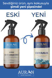 Okyanus Parfümlü Oda ve Çamaşır Spreyi Ortam ve Kumaş Kokusu Ocean Room Spray 250ml - 2