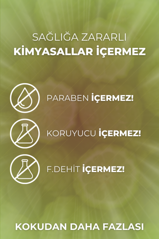 Oud & Bergamot Cam Şişe 80 Derece Kolonya Premium Eau de Cologne 33ml - 3