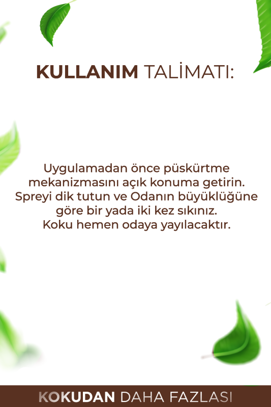 Pudra Parfümlü Oda ve Çamaşır Spreyi Ortam ve Kumaş Kokusu Powder Room Spray 250ml - 7