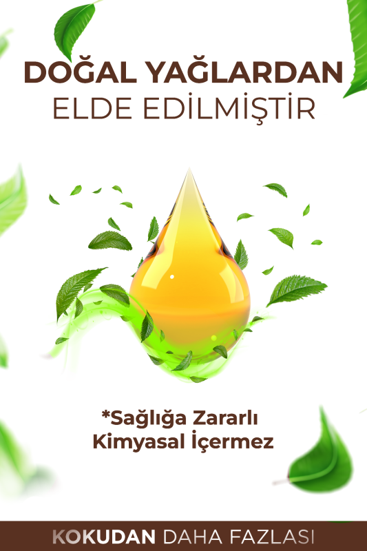 Pudra Parfümlü Oda ve Çamaşır Spreyi Ortam ve Kumaş Kokusu Powder Room Spray 250ml - 2