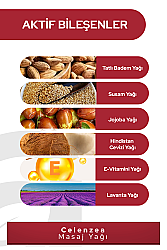 Flowy Oils Rahatlatıcı Kas Gevşetici Amber Romantik Kokulu %100 Doğal Aromaterapi Masaj Yağı 100ml - 2