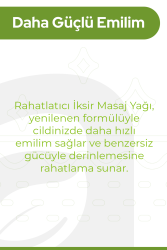 Flowy Oils Rahatlatıcı Nefes Açıcı Baş Ağrısı Kesici Ağrı Yağı, Stress Kaygı Yağı Ağrı Kesici - 2