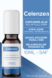 Flowy Oils Rahatlatıcı Nefes Açıcı Baş Ağrısı Kesici Ağrı Yağı, Stress Kaygı Yağı Ağrı Kesici - 1