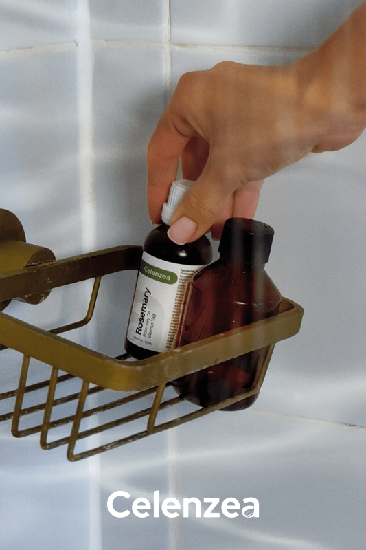 Saf Biberiye Yağı, Yeni Saç Oluşumu ve Gürleştirme Etkili Doğal Biberiye Yağı, Saç Yağı 50 ml - 11