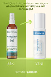 Saf Magnezyum Yağı Rollon Doğal Bitkisel Masaj Yağı Magnesium Oil Rollon 50ml - 2